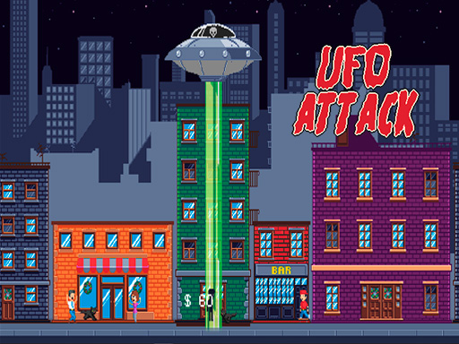 Ufo Attack